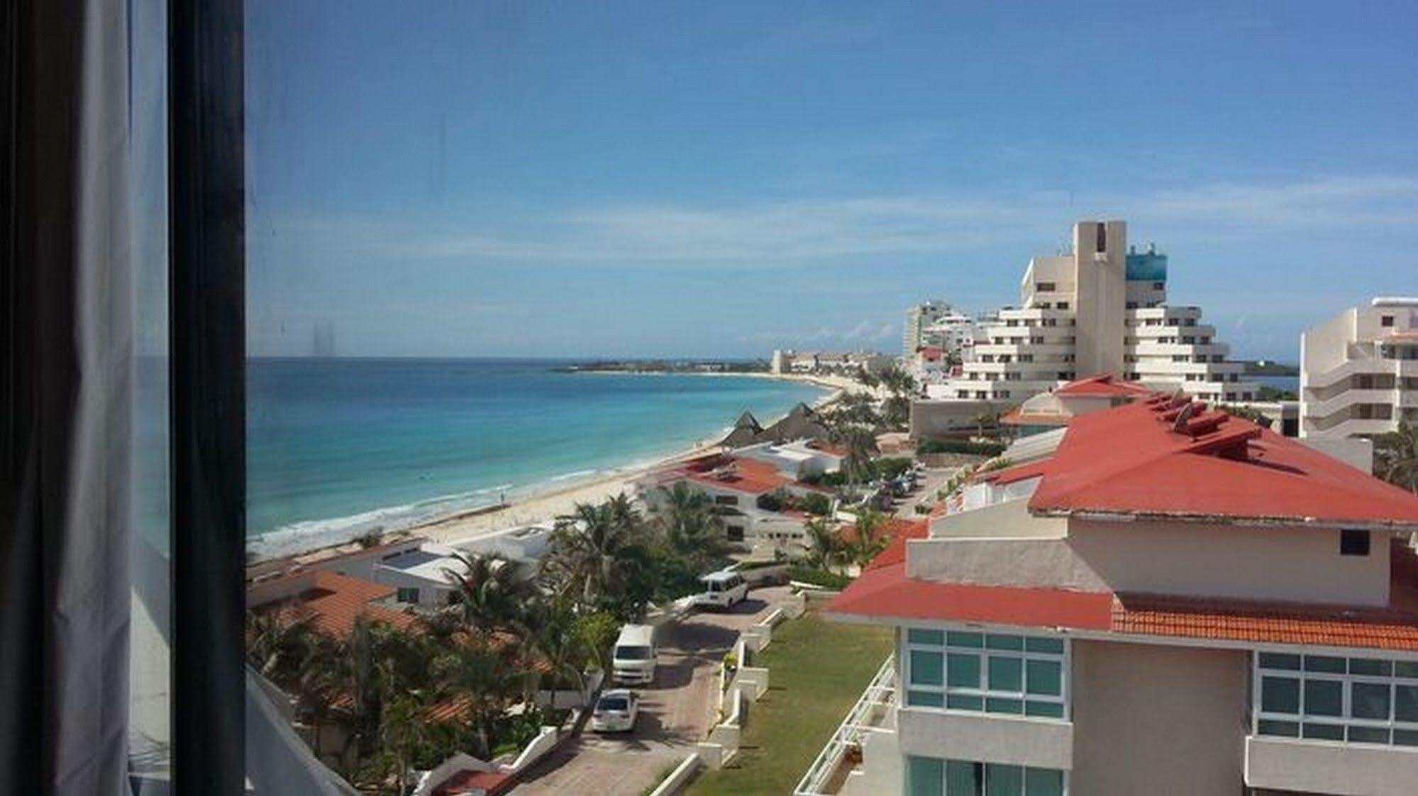 Sol Y Mar Condo Cancún Kültér fotó